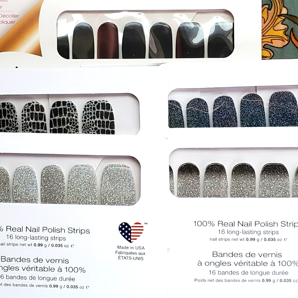 Black n silver bundle